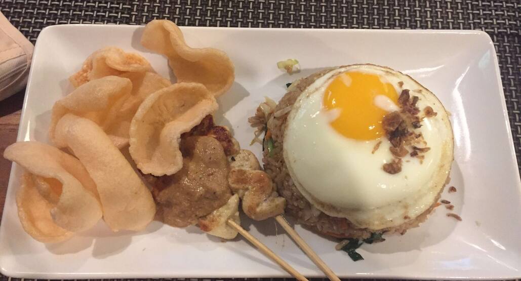 Lemongrass Thai Restaurant Menu